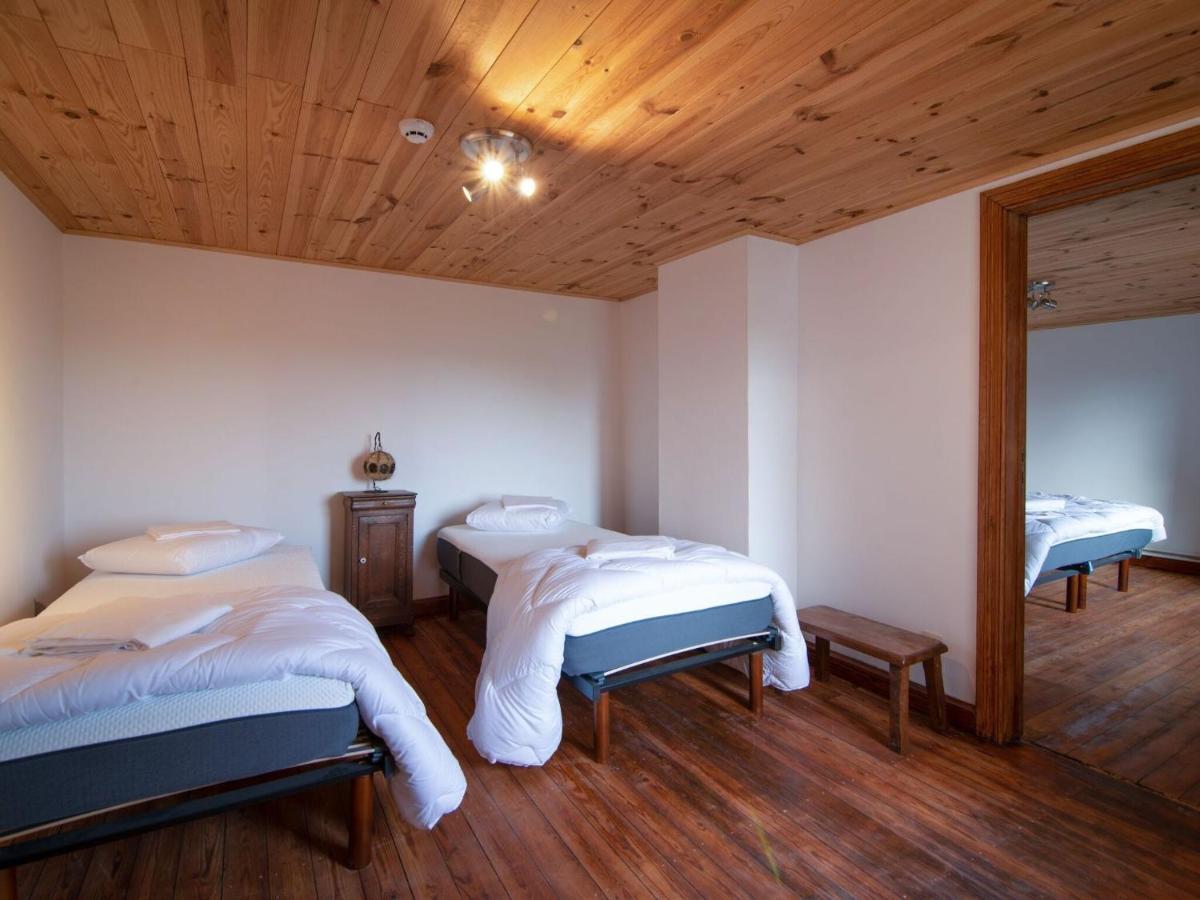 Very Spacious House With Sauna Spa And Countryside Views Gouvy Exterior foto