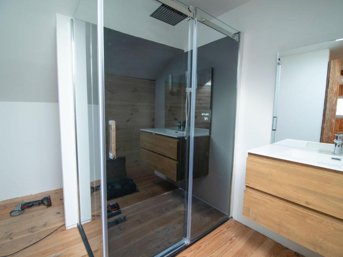Very Spacious House With Sauna Spa And Countryside Views Gouvy Exterior foto