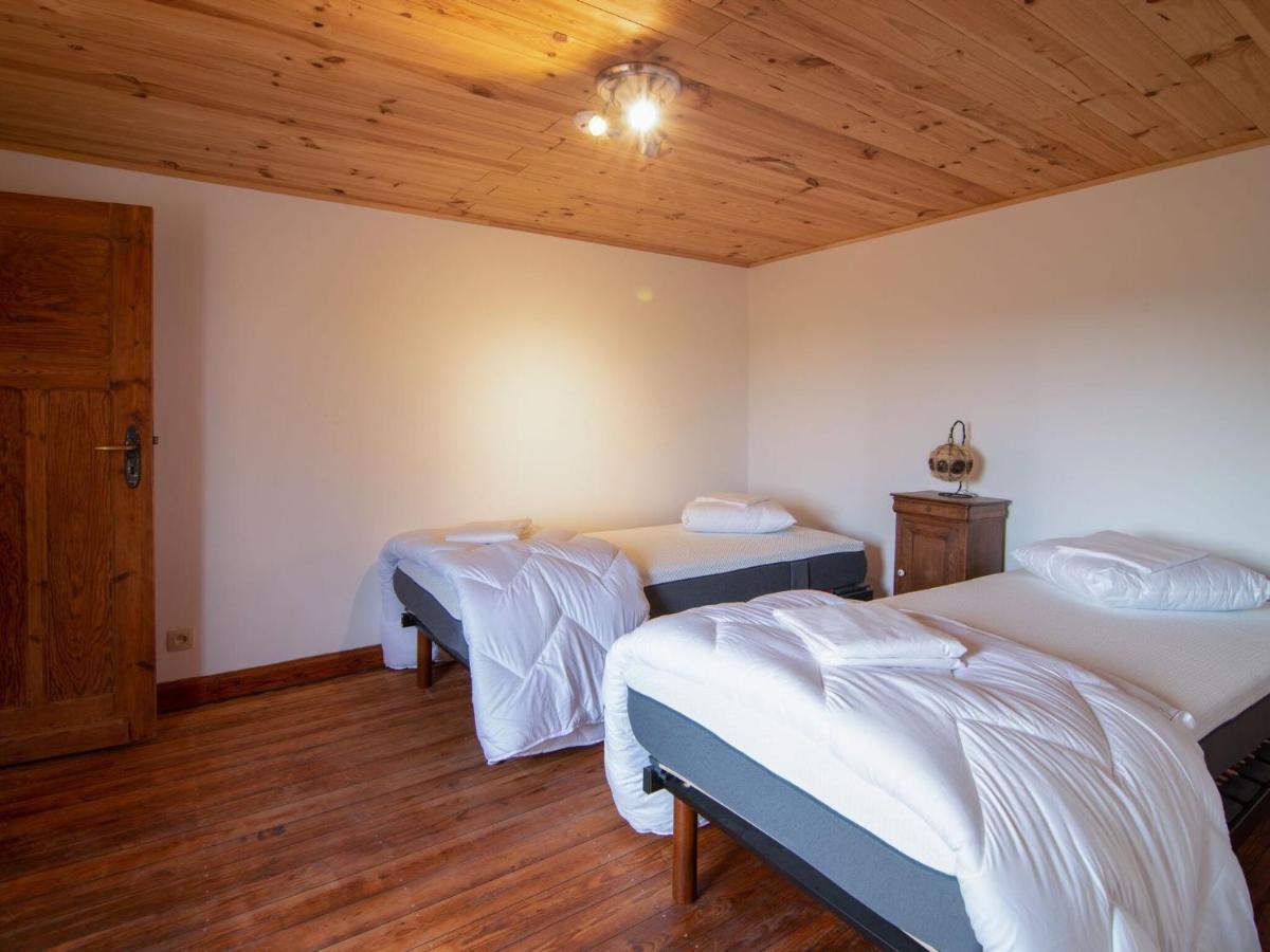 Very Spacious House With Sauna Spa And Countryside Views Gouvy Exterior foto