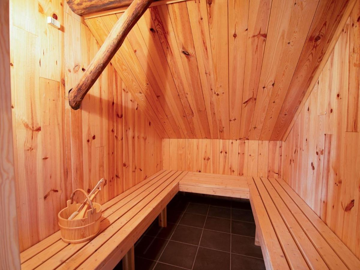 Very Spacious House With Sauna Spa And Countryside Views Gouvy Exterior foto