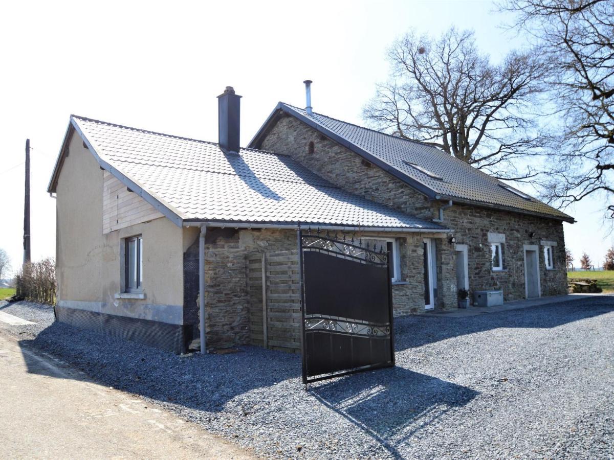 Very Spacious House With Sauna Spa And Countryside Views Gouvy Exterior foto