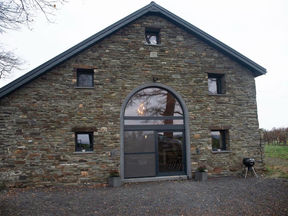 Very Spacious House With Sauna Spa And Countryside Views Gouvy Exterior foto