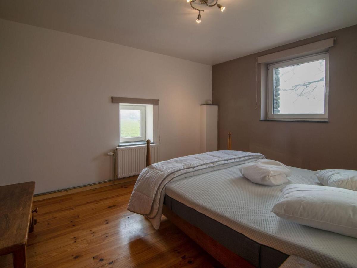Very Spacious House With Sauna Spa And Countryside Views Gouvy Exterior foto
