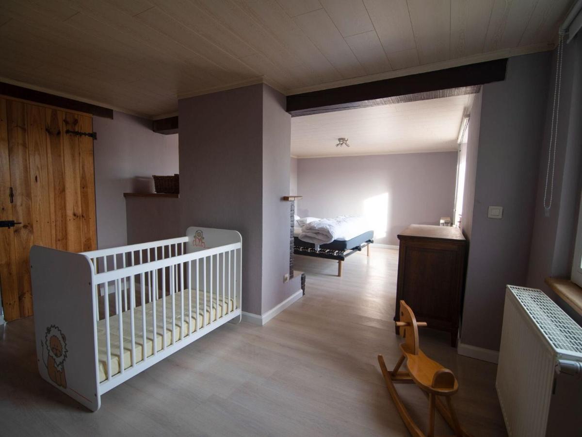 Very Spacious House With Sauna Spa And Countryside Views Gouvy Exterior foto
