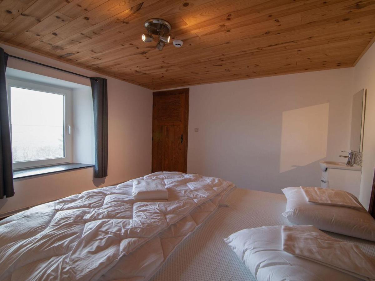 Very Spacious House With Sauna Spa And Countryside Views Gouvy Exterior foto