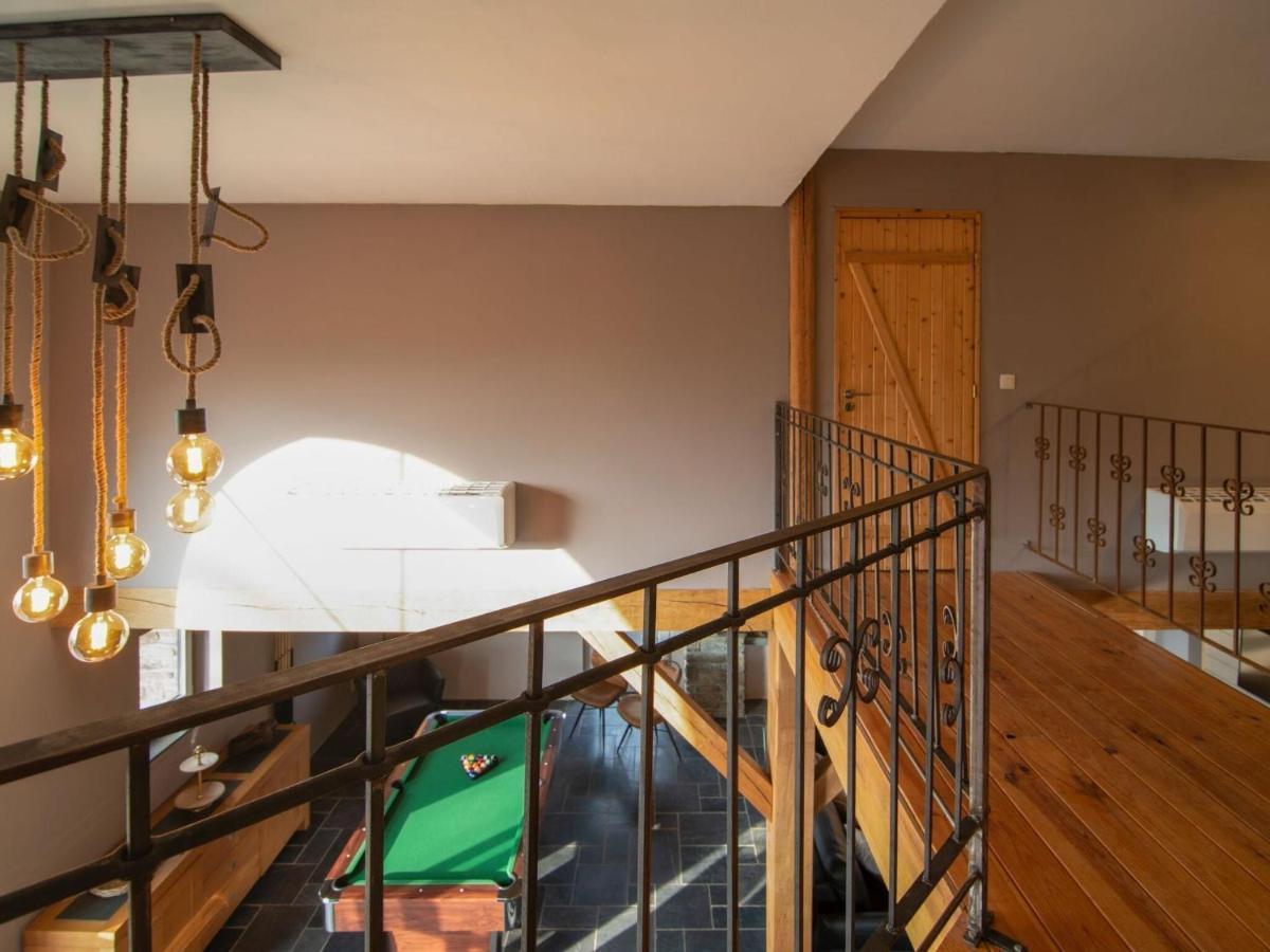 Very Spacious House With Sauna Spa And Countryside Views Gouvy Exterior foto